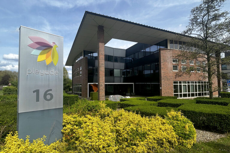 Mr E.N. van Kleffensstraat 16 – Pleyade