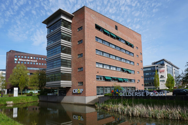 Mr E.N. van Kleffensstraat 4 – Private Offices
