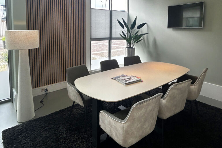 Werkplekken Stikkerbuilding