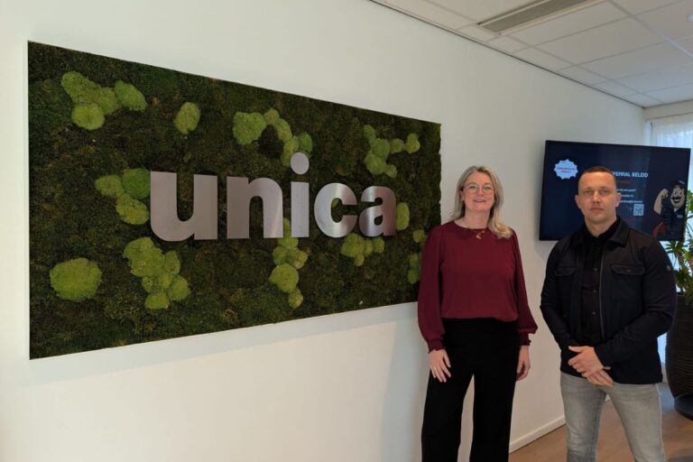 Unica: Samen maken we de toekomst