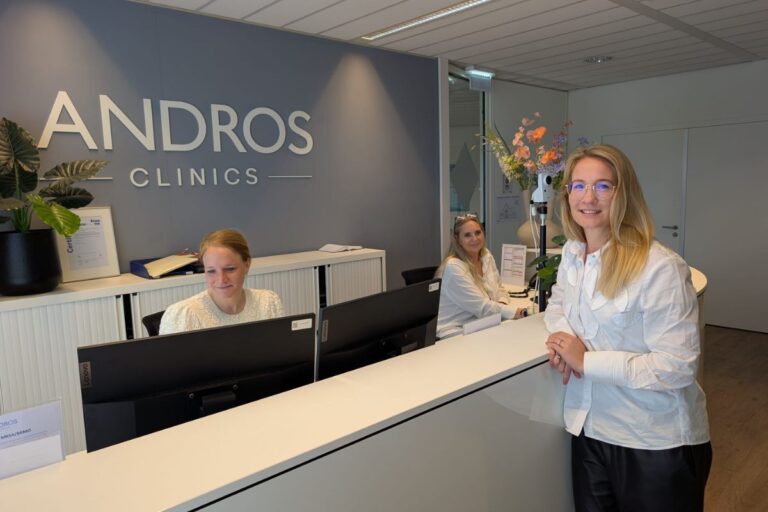 Andros Clinics: gespecialiseerde urologische zorg met persoonlijke aandacht