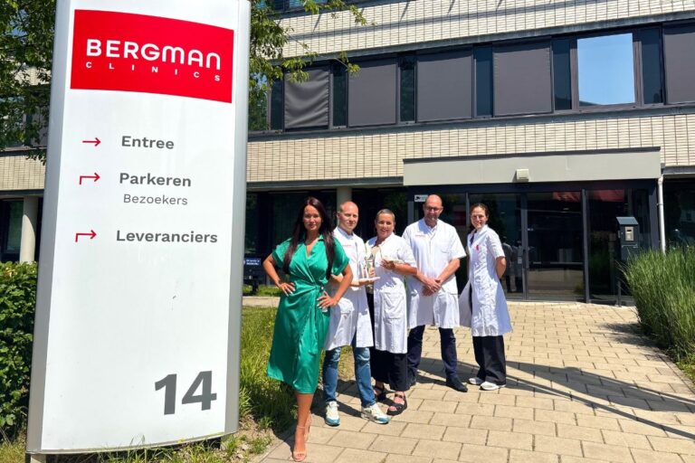 Bergman Clinics: gespecialiseerde zorg voor bewegen